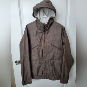 Burton Brown Ski & Snowboard Jacket with Hood